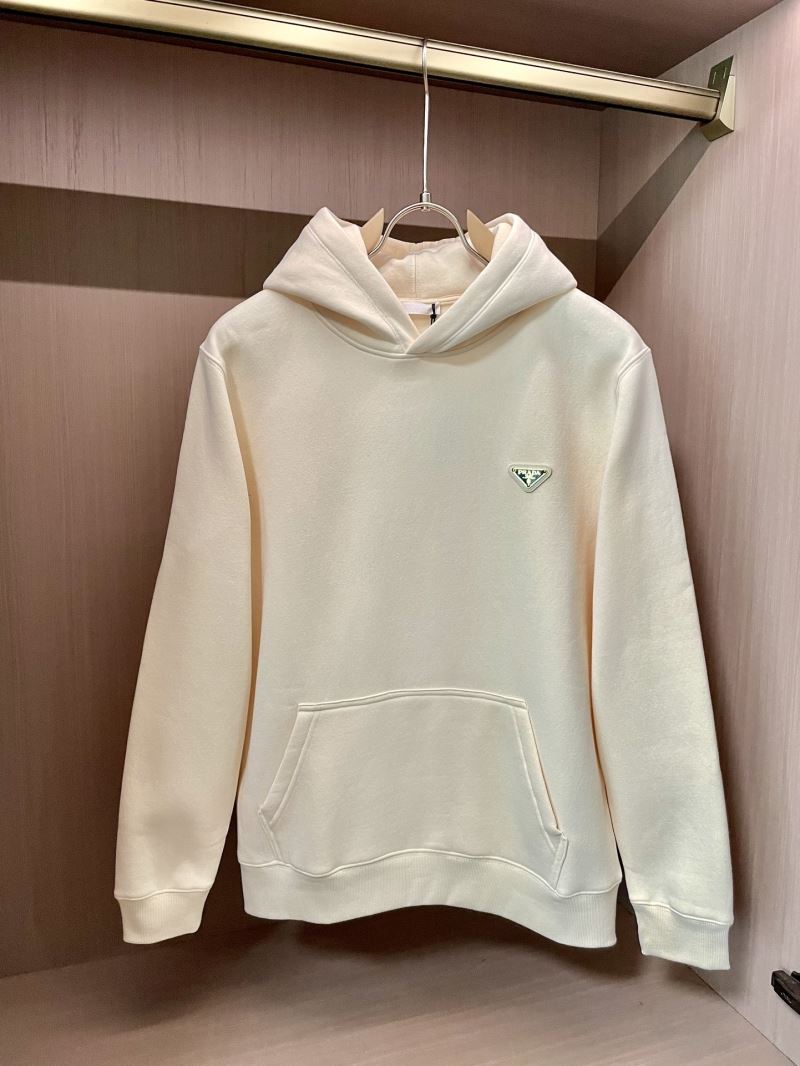 Prada Hoodies